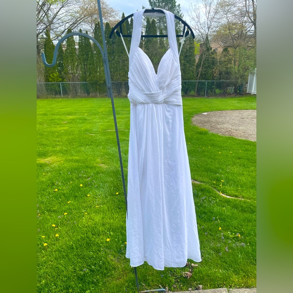 Prom/Wedding/graduation dress size 6